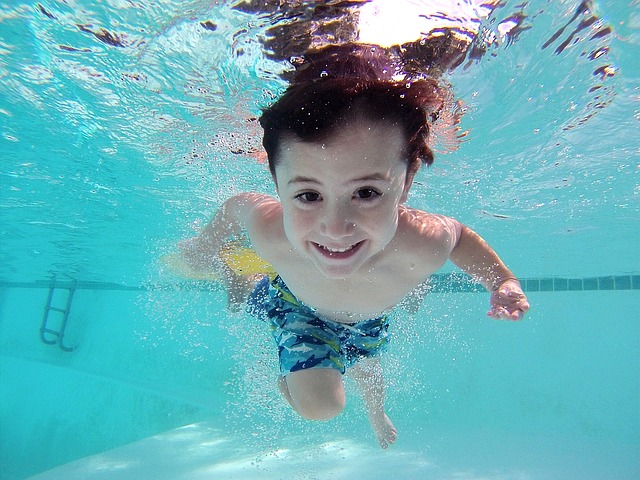 radost z potápění